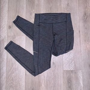 Lululemon Speed Up leggings
